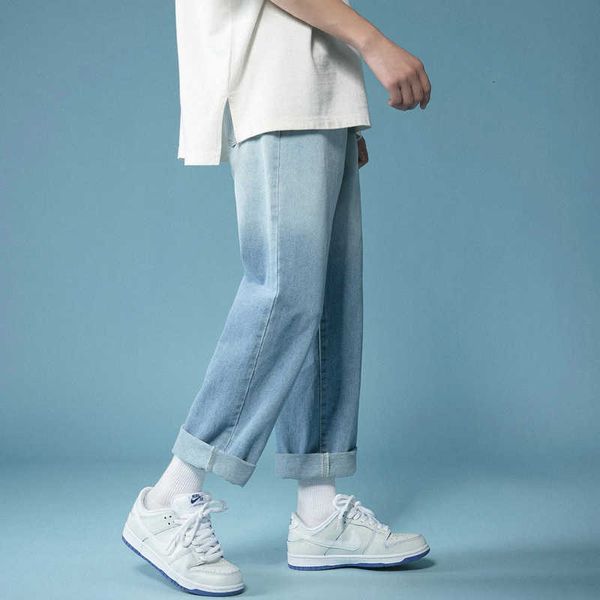 men's jeans straight jean pants men gradient blue casual homme biker denim trousers korean streetwear male 6rsz
men's jeans straight jean pants men gradient blue casual homme biker denim trousers korean streetwear male 6rsz