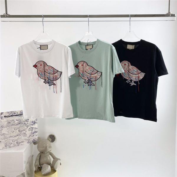 2021ss men's t-shirt spring summer leisure women's tees black and white short sleeve lovers' wear us size xs- delivery, White;black
2021ss men's t-shirt spring summer leisure women's tees black and white short sleeve lovers' wear us size xs- delivery, White;black