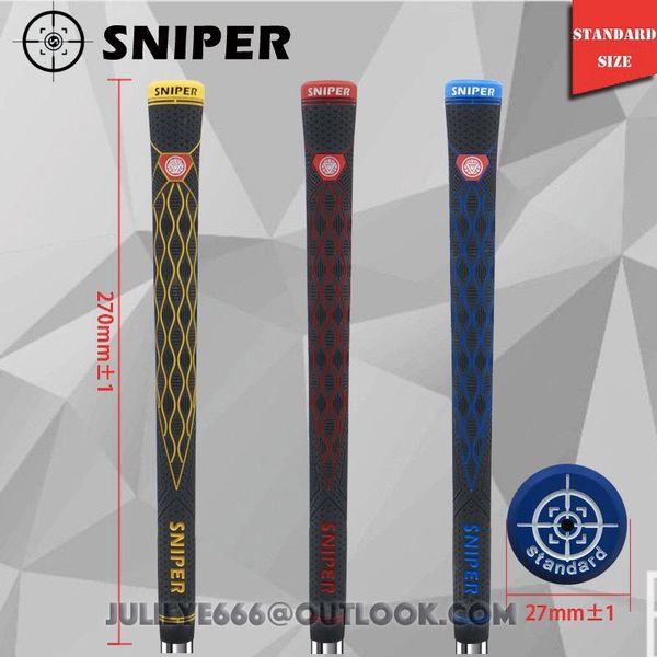 club grips sniper golf 9pcs/13pcs/lot standard grip