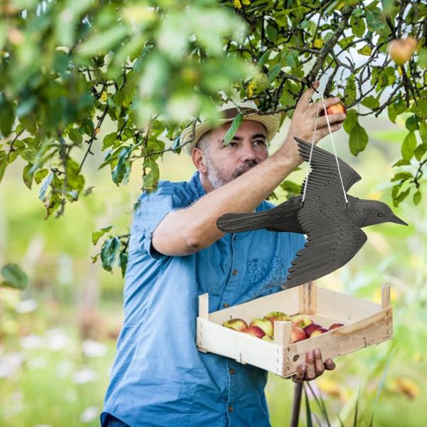 garden decorations simulation plastic animal bird crow model halloween prop feathers plant protector hunting bait decoration statues
garden decorations simulation plastic animal bird crow model halloween prop feathers plant protector hunting bait decoration statues