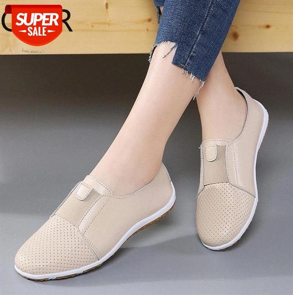 sneakers women flat shoes genuine leather loafers ladies shoes slip on breathable casual flat shoe women's moccasins #2e7m
sneakers women flat shoes genuine leather loafers ladies shoes slip on breathable casual flat shoe women's moccasins #2e7m