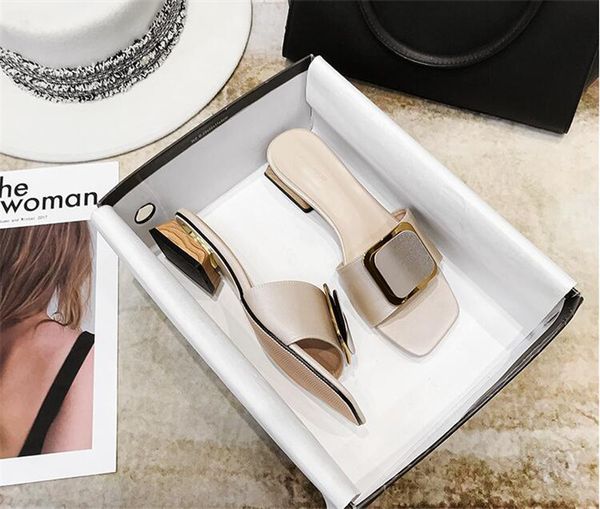 hbp men women sandals leather shoes slide summer fashion wide flat slippery slipper flip flop with box, Black
hbp men women sandals leather shoes slide summer fashion wide flat slippery slipper flip flop with box, Black