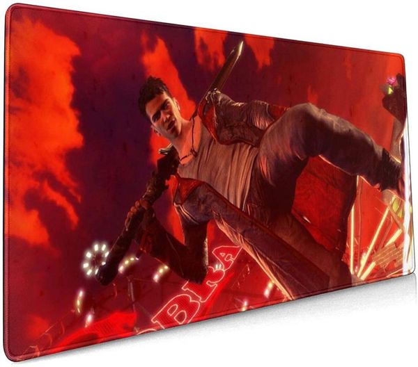 mouse pads & wrist rests devil may cry non-slip mat anime manga desk pad stylish for office computer professional esports 3mm
mouse pads & wrist rests devil may cry non-slip mat anime manga desk pad stylish for office computer professional esports 3mm