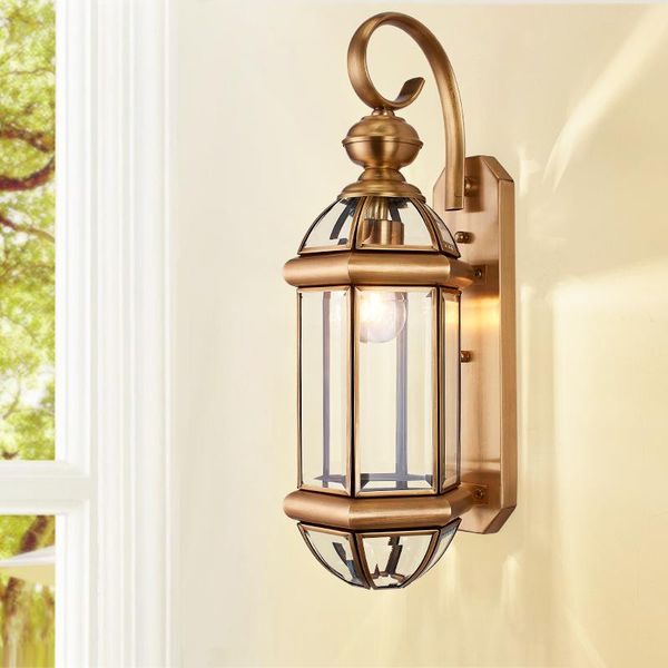 outdoor wall light fixtures copper sconces home decorative lamp for patio porch garden corridor room lamps
outdoor wall light fixtures copper sconces home decorative lamp for patio porch garden corridor room lamps