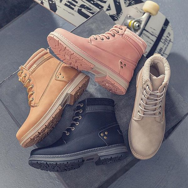 boots autumn early winter shoes women flat heel fashion keep warm women's brand woman ankle botas 36-42, Black
boots autumn early winter shoes women flat heel fashion keep warm women's brand woman ankle botas 36-42, Black