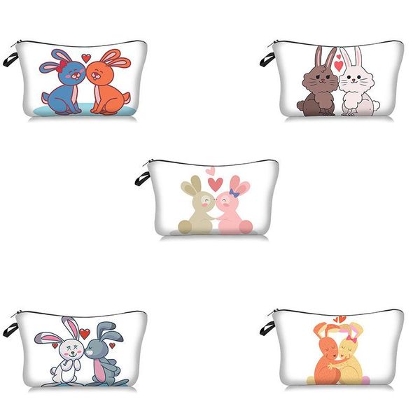 cosmetic bags & cases female make-up printed series women bag travel storage hand wash
cosmetic bags & cases female make-up printed series women bag travel storage hand wash