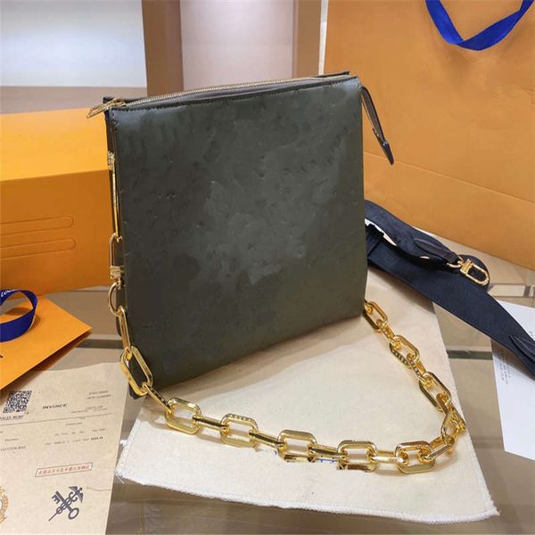 women single shoulder bag 21ss wide strap chain letter printing stylish glossy good quality fashion ladies bags
women single shoulder bag 21ss wide strap chain letter printing stylish glossy good quality fashion ladies bags
