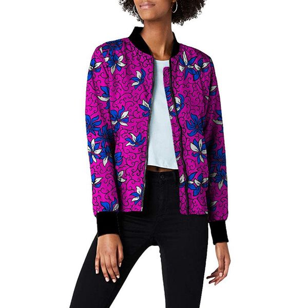 women's jackets african fashion women jacket dashiki print steet style coats lady's baseball customized, Black;brown
women's jackets african fashion women jacket dashiki print steet style coats lady's baseball customized, Black;brown