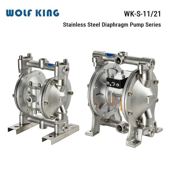pneumatic tools wolfking wk-s-11 20l/min stainless steel diaphragm pump series,wk-s-21 42l/min mini paint pumps
pneumatic tools wolfking wk-s-11 20l/min stainless steel diaphragm pump series,wk-s-21 42l/min mini paint pumps