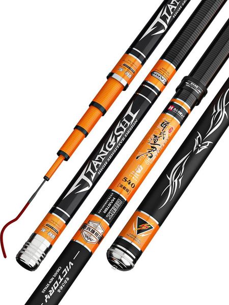 comprehensive fishing rod 3.6m/3.9m/4.5m/4.8m/5.4m/5.7m/6.3m/7.2m power 5h 28-19 tune for big fish hand pole+spare rotate tip boat rods
comprehensive fishing rod 3.6m/3.9m/4.5m/4.8m/5.4m/5.7m/6.3m/7.2m power 5h 28-19 tune for big fish hand pole+spare rotate tip boat rods