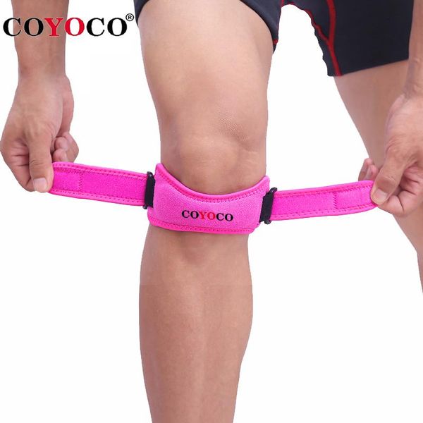 elbow & knee pads 1 pair adjustable patella pad support protector brace kneepad coyoco brand anti falls bandage guard rose red, Black;gray
elbow & knee pads 1 pair adjustable patella pad support protector brace kneepad coyoco brand anti falls bandage guard rose red, Black;gray