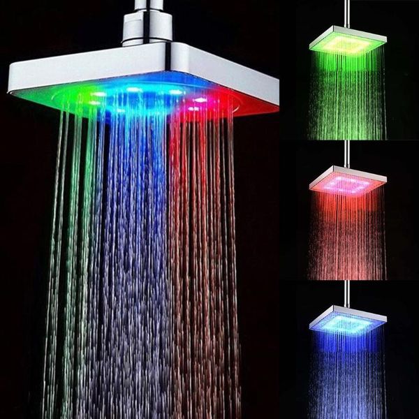 bathroom shower heads led multi-function spray adjustable water head 0 35kg temperature control colorful sigle color
bathroom shower heads led multi-function spray adjustable water head 0 35kg temperature control colorful sigle color