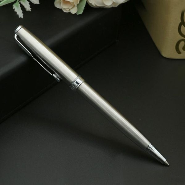 silver clip office supplies metal ballpoint pen 0.7mm blue ink luxury advertising gift for school student stationery pens, Blue;orange
silver clip office supplies metal ballpoint pen 0.7mm blue ink luxury advertising gift for school student stationery pens, Blue;orange