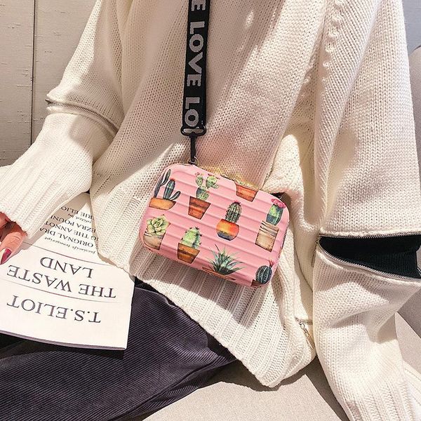 evening bags 2021 personality shoulder clutch mini square box bag cartoon color lovely crossbody women handbag sac a main
evening bags 2021 personality shoulder clutch mini square box bag cartoon color lovely crossbody women handbag sac a main