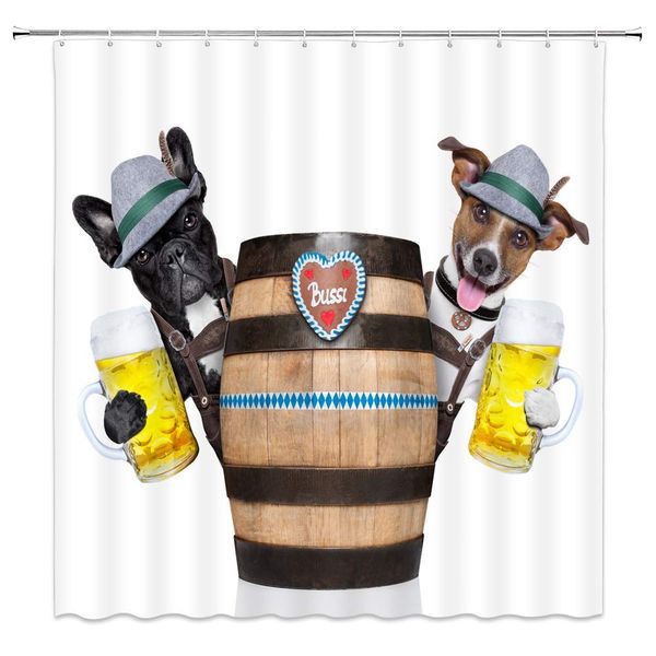 funny dog shower curtain cute pet bulldog and puppy drink mexican beer party hipster animal creative lovely for kids girl boy
funny dog shower curtain cute pet bulldog and puppy drink mexican beer party hipster animal creative lovely for kids girl boy