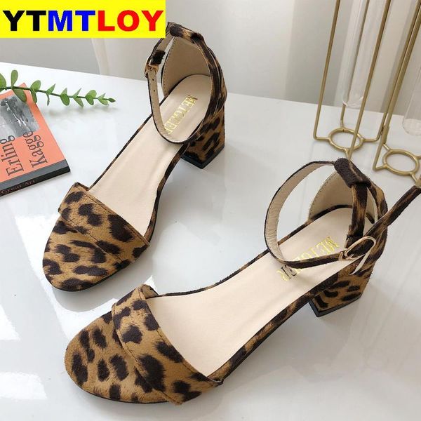 women sandals summer shoes leopard print ladies ankle one word buckle thick heel causal for gladiator strap open, Black
women sandals summer shoes leopard print ladies ankle one word buckle thick heel causal for gladiator strap open, Black