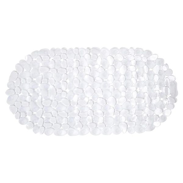 bath mats shower ground mat transparent bathroom pad anti-skis floor cushion