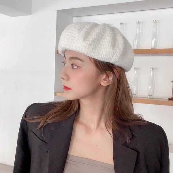 berets women knitted hats winter flowers warm female cap girls beanies glitter hat gorros bonnet femme hiver, Blue;gray
berets women knitted hats winter flowers warm female cap girls beanies glitter hat gorros bonnet femme hiver, Blue;gray