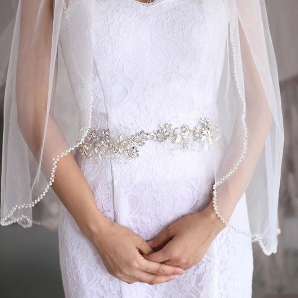 wedding sashes trixy sh272 dress belt flower belts for bride fancy women ivory bridal sash, White
wedding sashes trixy sh272 dress belt flower belts for bride fancy women ivory bridal sash, White