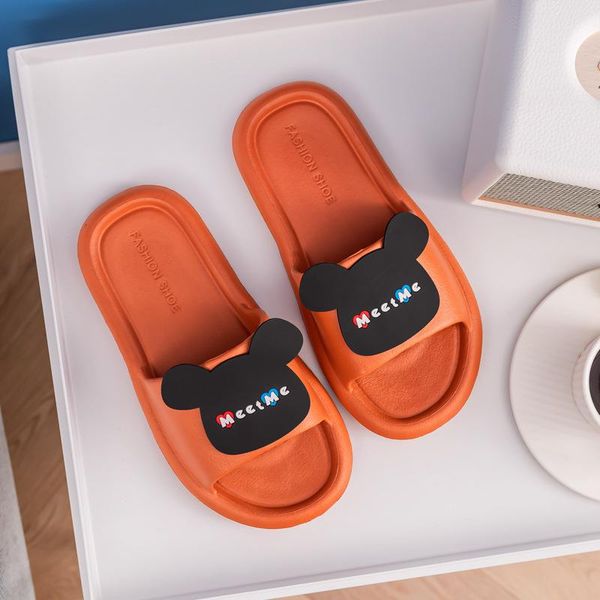 slippers women's summer cartoon slides non-slip indoor bathroom flip flops men outside beach zapatos hombre chaussons, Black
slippers women's summer cartoon slides non-slip indoor bathroom flip flops men outside beach zapatos hombre chaussons, Black