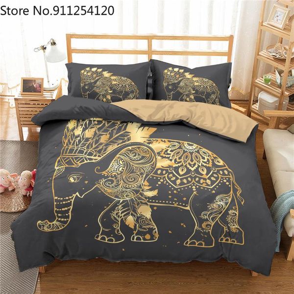 bedding sets black 3d set cartoon gold elephant duvet cover bedroom quilt single twin double full king size kids girl
bedding sets black 3d set cartoon gold elephant duvet cover bedroom quilt single twin double full king size kids girl