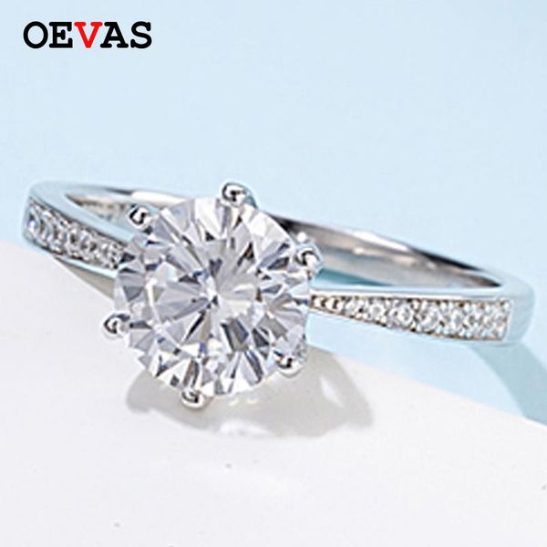 cluster rings oevas sparkling 2 s d color moissanite wedding for women 100% 925 sterling silver engagement party fine jewelry gifts, Golden;silver
cluster rings oevas sparkling 2 s d color moissanite wedding for women 100% 925 sterling silver engagement party fine jewelry gifts, Golden;silver