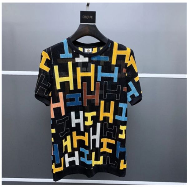 men's t-shirts short-sleeve shirt with round collar, high-quality casual gauze, dry cut and fast ice, silk, 50x0, White;black
men's t-shirts short-sleeve shirt with round collar, high-quality casual gauze, dry cut and fast ice, silk, 50x0, White;black