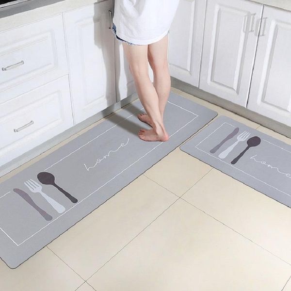 bath mats modern kitchen oil-proof mat home non-slip strip floor rug bathroom living room welcome doormat leather print decoration carpet
bath mats modern kitchen oil-proof mat home non-slip strip floor rug bathroom living room welcome doormat leather print decoration carpet