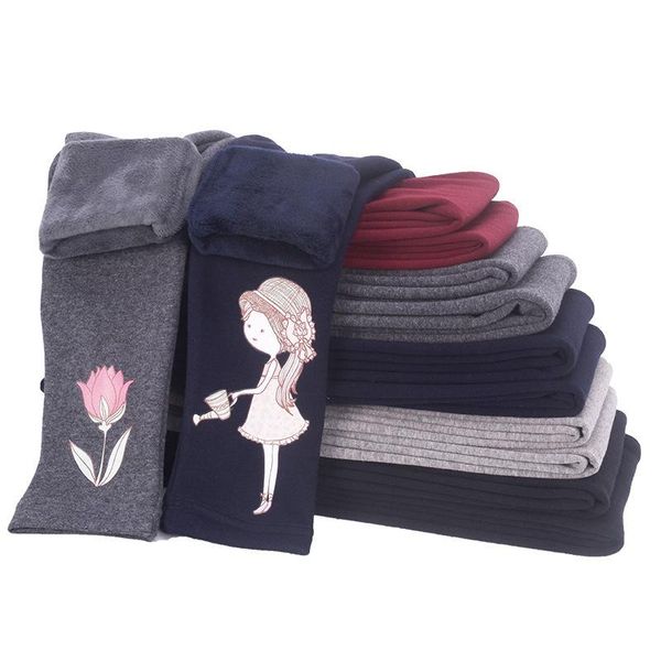 girls leggings pants winter thickening cotton fleece children's warm long trousers kids casual clothing legging girl, Blue
girls leggings pants winter thickening cotton fleece children's warm long trousers kids casual clothing legging girl, Blue