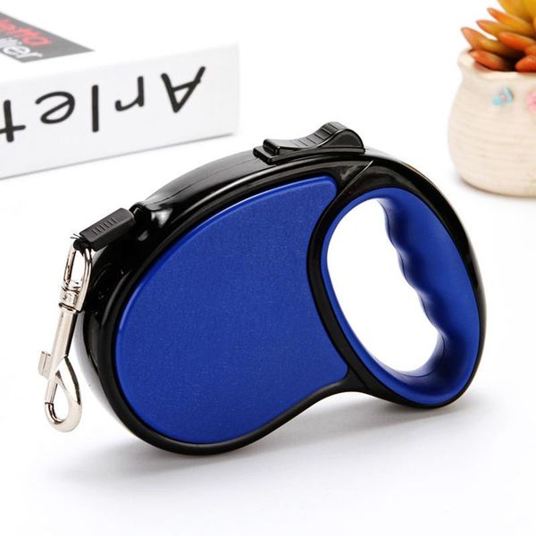9.84ft retractable dog leash traction rope anti-slip handle extendable collars & leashes
9.84ft retractable dog leash traction rope anti-slip handle extendable collars & leashes