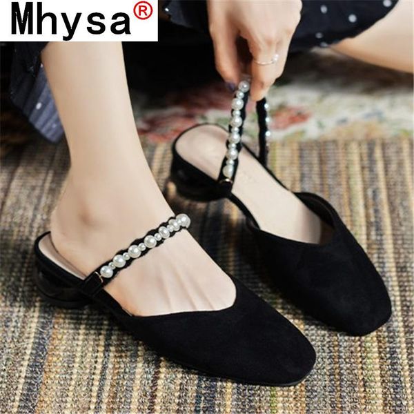 sandals 2021 summer women's fashion suede pearl mid heel outdoor comfortable baotou casual slippers shoes for woman, Black
sandals 2021 summer women's fashion suede pearl mid heel outdoor comfortable baotou casual slippers shoes for woman, Black