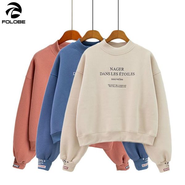 women's hoodies & sweatshirts folobe 2021 autumn winter loose sweatshirt women thicken warm cartoon embroidered letters solid korean st, Black
women's hoodies & sweatshirts folobe 2021 autumn winter loose sweatshirt women thicken warm cartoon embroidered letters solid korean st, Black