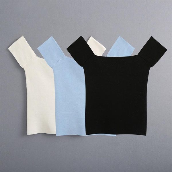 women's t-shirt 2021 summer slim slimming wild word shoulder strapless modal bottoming knitted top, White
women's t-shirt 2021 summer slim slimming wild word shoulder strapless modal bottoming knitted top, White