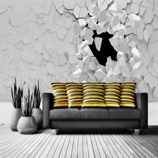 wallpapers wellyu custom wallpaper papel parede stereo 3d extended space broken wall3d large background wall painting behang
wallpapers wellyu custom wallpaper papel parede stereo 3d extended space broken wall3d large background wall painting behang