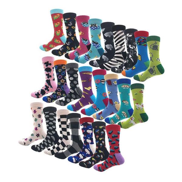 men's socks happy custom arrivals colorful crew for women and men, Black
men's socks happy custom arrivals colorful crew for women and men, Black