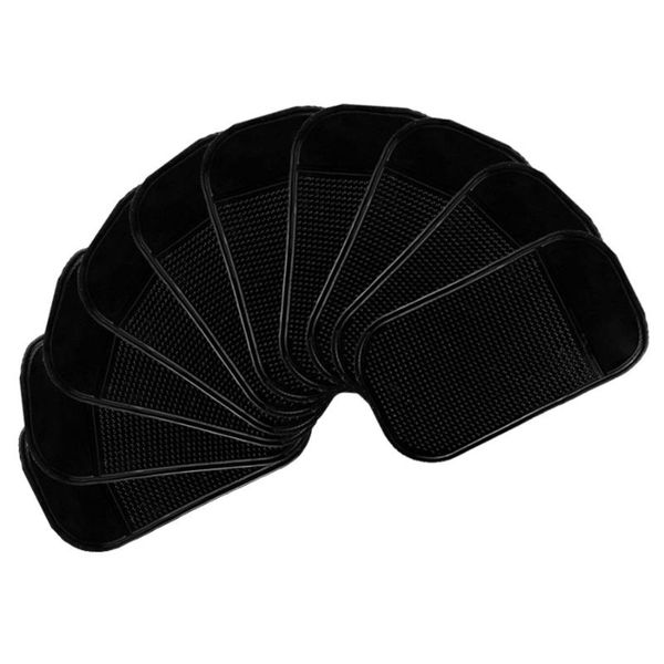 anti-slip mats 10pcs/set grip sticky pad non-slip mat car dashboard gps phone holder black
anti-slip mats 10pcs/set grip sticky pad non-slip mat car dashboard gps phone holder black