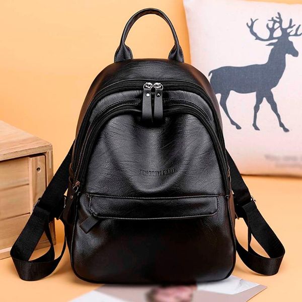 outdoor bags women travel backpack school bag computer shoulder multifunctional black ziper female ladies
outdoor bags women travel backpack school bag computer shoulder multifunctional black ziper female ladies