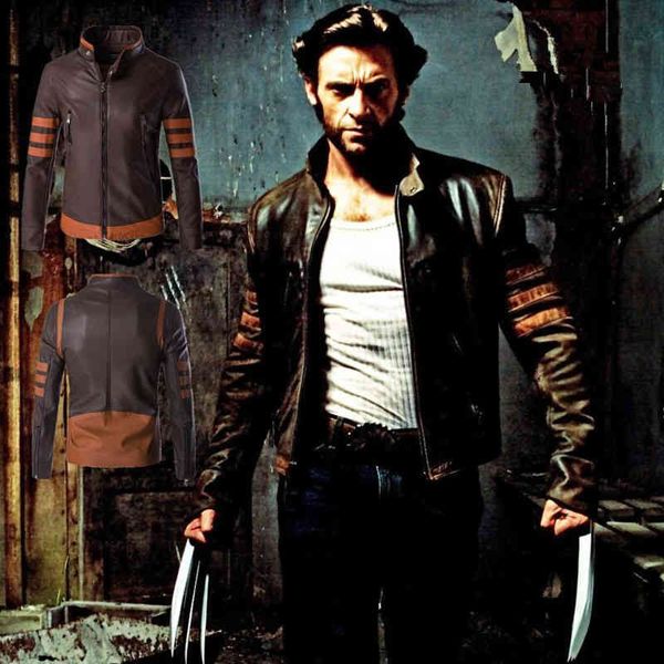 pant chaquetas cuero lobezno hombre, piel de imitacin, con cremallera, gruesas, a la moda, para motorista, tallas es 5x, Black;brown
pant chaquetas cuero lobezno hombre, piel de imitacin, con cremallera, gruesas, a la moda, para motorista, tallas es 5x, Black;brown
