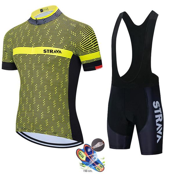 racing sets strava cycling jersey kit bicycle short sleeve ralpha men bike bib shorts clothes maillot clothing ropa ciclismo, Black;blue
racing sets strava cycling jersey kit bicycle short sleeve ralpha men bike bib shorts clothes maillot clothing ropa ciclismo, Black;blue