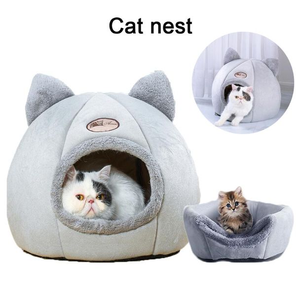 cat beds & furniture pet dog tent house kennel winter warm nest soft foldable sleeping pad animal puppy cave mat supply
cat beds & furniture pet dog tent house kennel winter warm nest soft foldable sleeping pad animal puppy cave mat supply