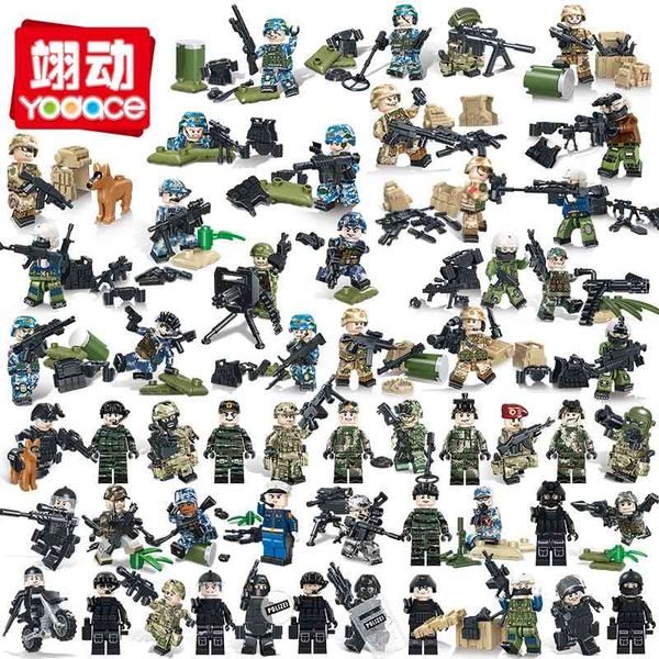 toby lion children assembled special forces military sea, land and air force police building block doll boy toy
toby lion children assembled special forces military sea, land and air force police building block doll boy toy