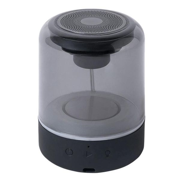wireless stereo speaker with transparent design, breathing led light, tws bluetooth 5.0, tf card & aux audio input sound cards
wireless stereo speaker with transparent design, breathing led light, tws bluetooth 5.0, tf card & aux audio input sound cards
