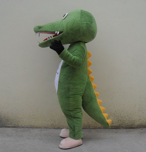 mascot costumes green crocodile mascot costumes cartoon apparel birthday party masquerade, Black;red
mascot costumes green crocodile mascot costumes cartoon apparel birthday party masquerade, Black;red