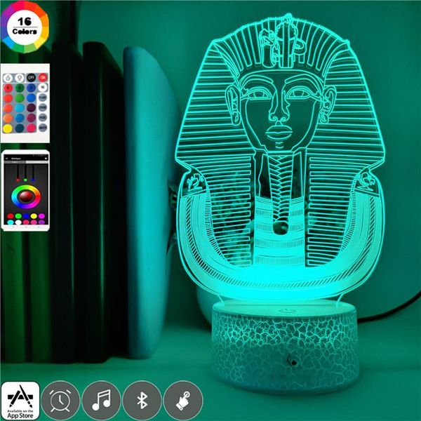 night lights acrylic light led tutankhamun room lava lamp egyptian pharaons atmosphere nightlight party gathering decor sincere gift
night lights acrylic light led tutankhamun room lava lamp egyptian pharaons atmosphere nightlight party gathering decor sincere gift