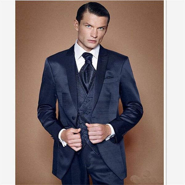 men's suits & blazers classic male tuxedo smolking groom fine suit and culine evening suits for marine godfathers teapot wedding/d, White;black
men's suits & blazers classic male tuxedo smolking groom fine suit and culine evening suits for marine godfathers teapot wedding/d, White;black