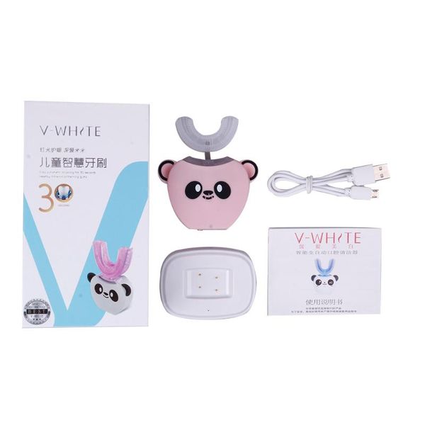 smart electric toothbrush children silicone 3-17 years old automatic ultrasonic waterproof cute tooth cleaning tool
smart electric toothbrush children silicone 3-17 years old automatic ultrasonic waterproof cute tooth cleaning tool