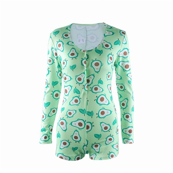 omsj women summer shorts onesies kiwi fruit pattern print funny green bodycon jumpsuits streetwear outfits rompers playsuit 210517, Black;white
omsj women summer shorts onesies kiwi fruit pattern print funny green bodycon jumpsuits streetwear outfits rompers playsuit 210517, Black;white