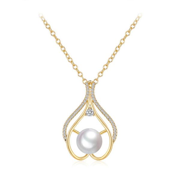 pendant necklaces harong pearl necklace metal chain women trendy party jewelry zircon heart charms choker for anniversary gift, Silver
pendant necklaces harong pearl necklace metal chain women trendy party jewelry zircon heart charms choker for anniversary gift, Silver