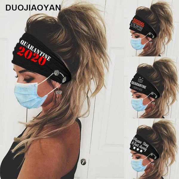 women printed wide headband with button mask holder wear elastic headwrap fashion letter hair band accessories1
women printed wide headband with button mask holder wear elastic headwrap fashion letter hair band accessories1