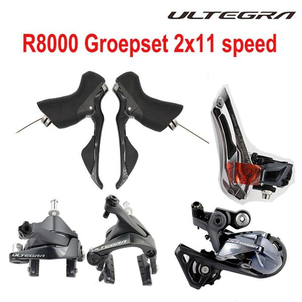 bike derailleurs ultegra r8000 groupset 2x11 speed road bicycle st+fd+rd dual control lever front rear derailleur ss gs
bike derailleurs ultegra r8000 groupset 2x11 speed road bicycle st+fd+rd dual control lever front rear derailleur ss gs
